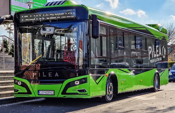 Mrągowo jednak na razie bez elektrobusów